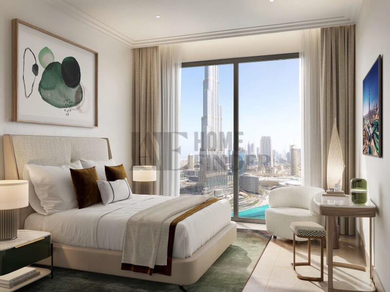 Luxury Apartments to Buy in Downtown Dubai